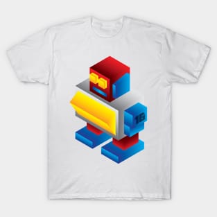 March of Robots 16 (2018) T-Shirt